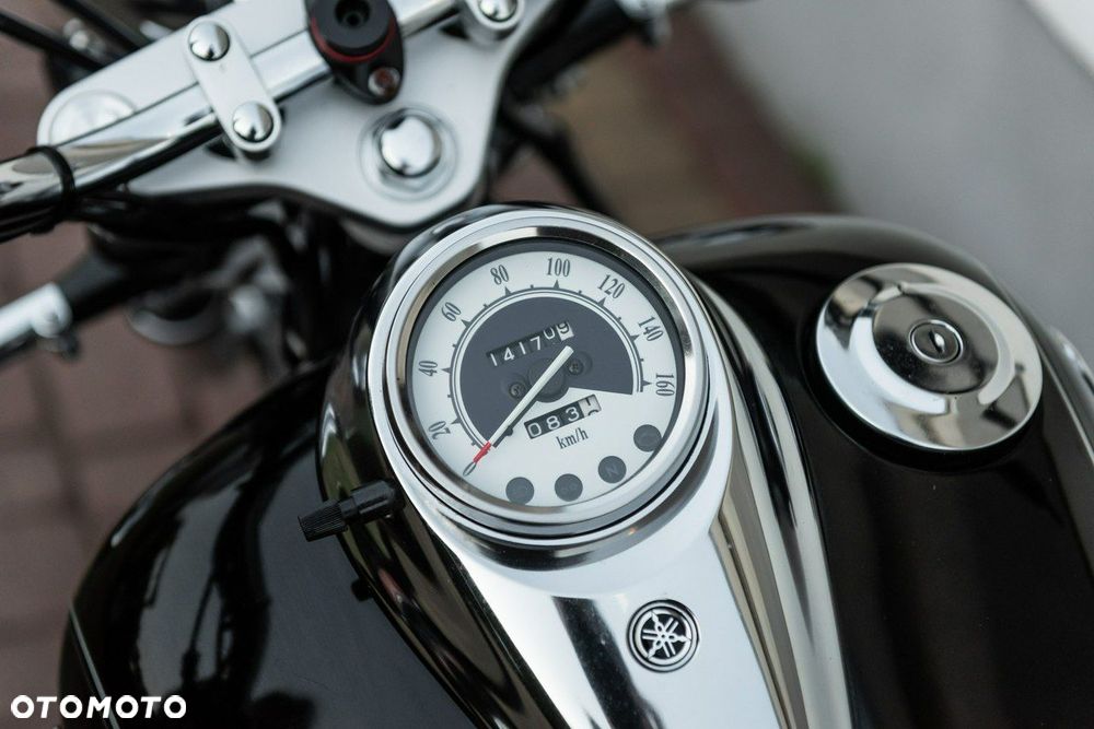 Yamaha Drag Star - 8