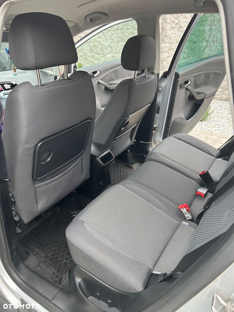 Seat Altea 1.9 TDI Stylance - 5