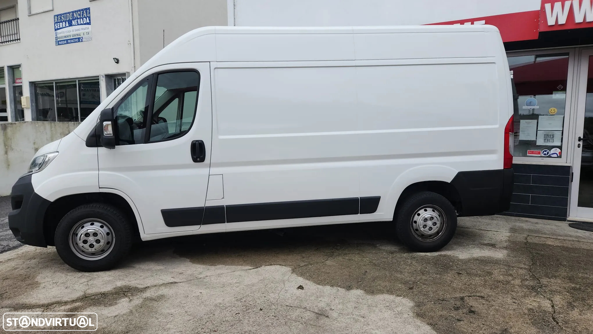 Citroën JUMPER 2.0 Hdi L2 H2 - 7