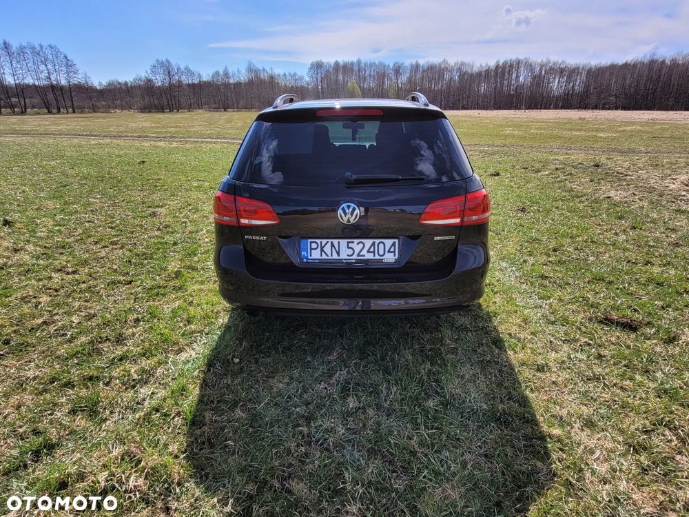 Volkswagen Passat 1.6 TDI BlueMotion - 5