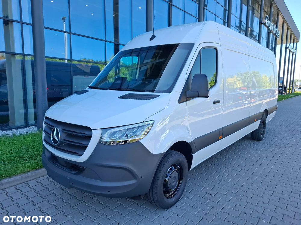 Mercedes-Benz Sprinter 317 CDI Furgon PRO Ekstra Długi 4325+mm - 4