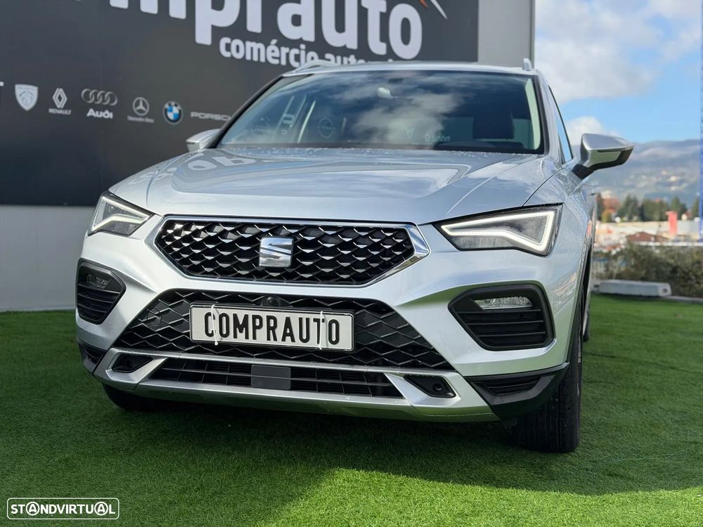 SEAT Ateca - 2