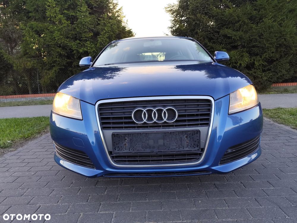 Audi A3 Sportback 2.0 TDI Ambition - 12