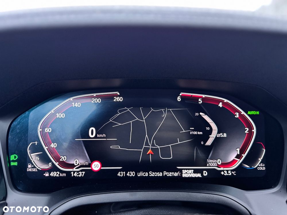 BMW Seria 3 318d M Sport Shadow - 13