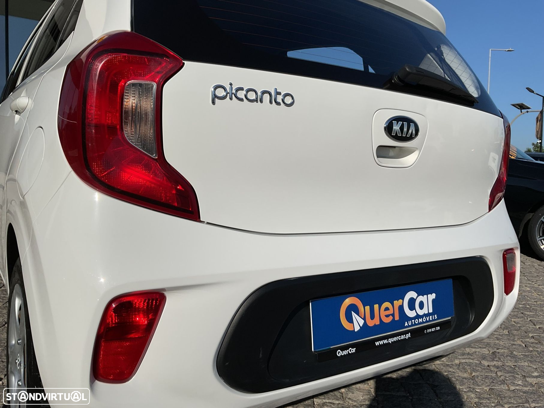 Kia Picanto 1.0 CVVT Easy - 13
