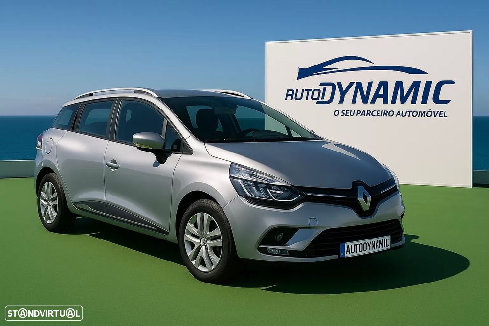 Renault Clio Break 1.5 dCi Dynamique S - 1
