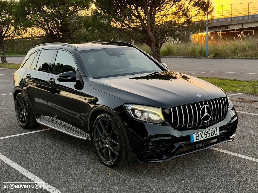 Mercedes-Benz GLC 250 d Coupe 4Matic 9G-TRONIC AMG Line - 15