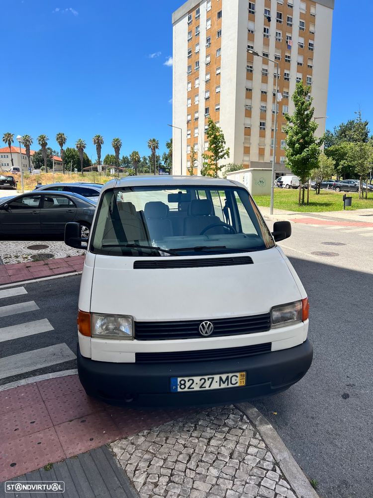 VW Transporter 1.9 TD Kombi - 7