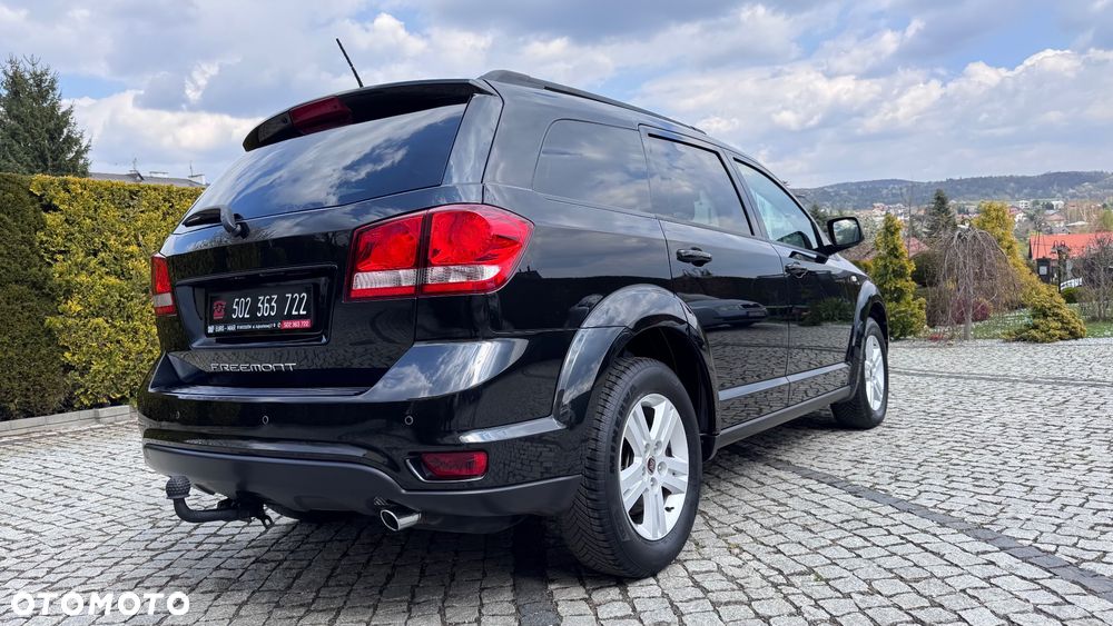 Fiat Freemont 2.0 Multijet - 12