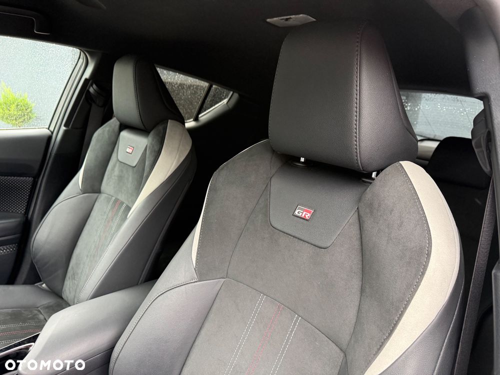Toyota C-HR 2.0 GR Sport Black Edition - 5