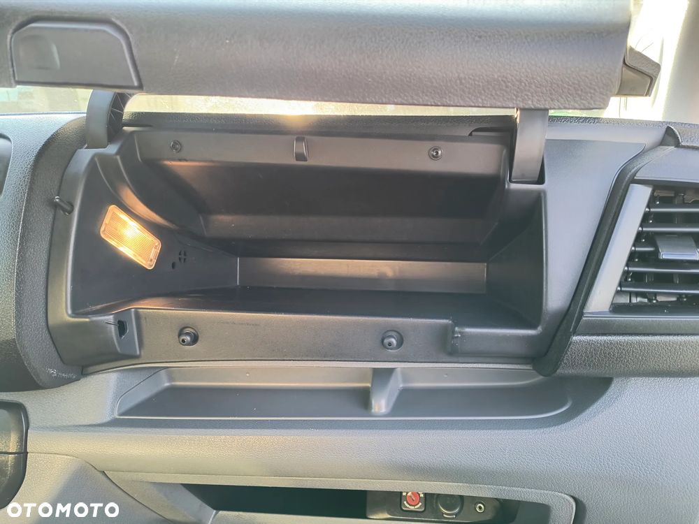 Citroën JUMPY AUTOMAT-ŁOPATKI 2.0 177 Ps Navi/Kamera Asystenty - 21
