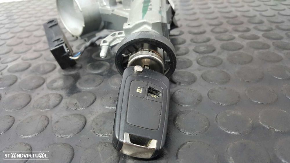 CANHÃO DE INGIÇÃO OPEL INSIGNIA BERLINA SPORT - 2