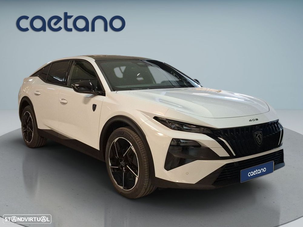 Peugeot E-408 58 kWh GT - 10