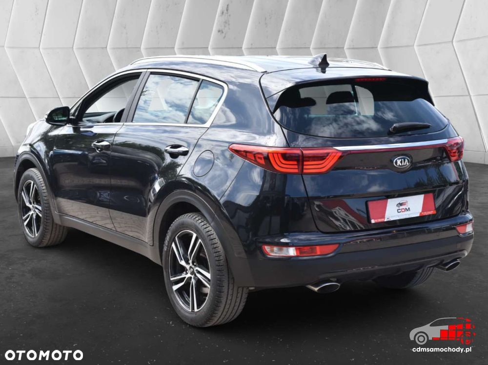 Kia Sportage - 8