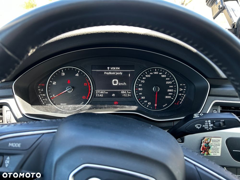 Audi A4 Limousine 2.0 TDI - 11