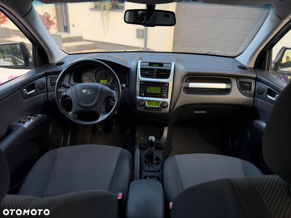 Kia Sportage 2.0 2WD EX - 7