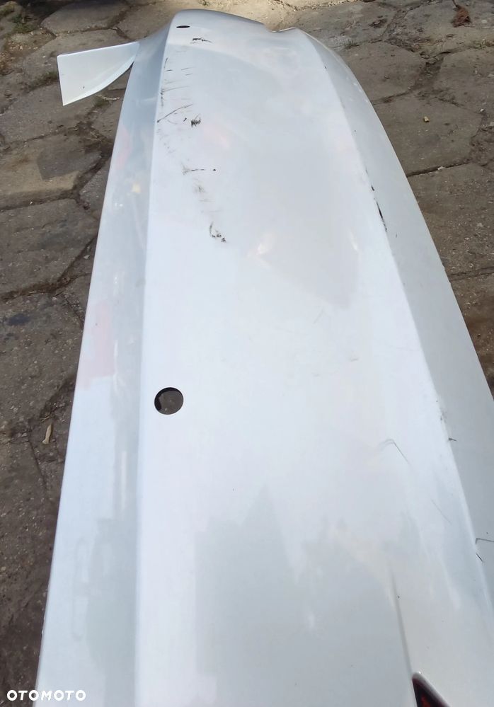 Zderzak tył Tesla III 3 1083983-00E  1103035-00B 6PDC - 5