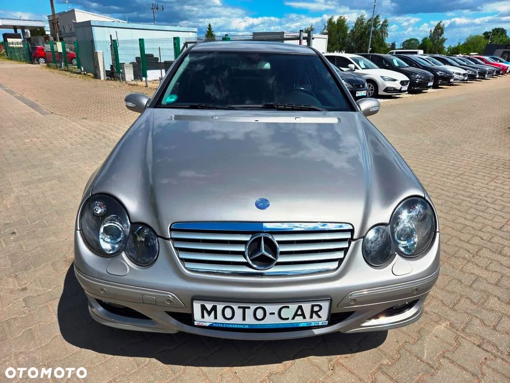 Mercedes-Benz Klasa C - 21