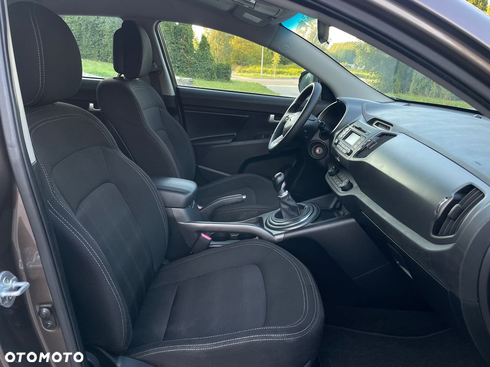 Kia Sportage - 17