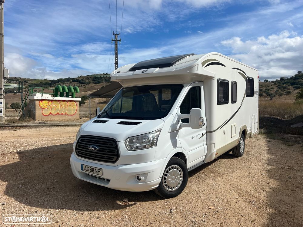 CI International Nacre Ford transit - 33