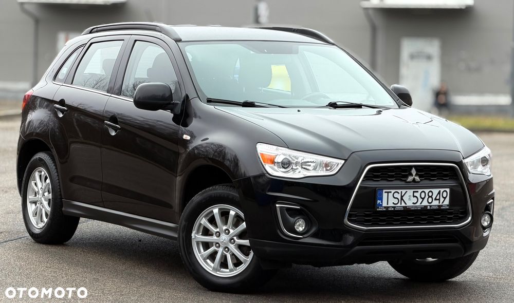 Mitsubishi ASX 1.6 2WD Comfort Edition - 1