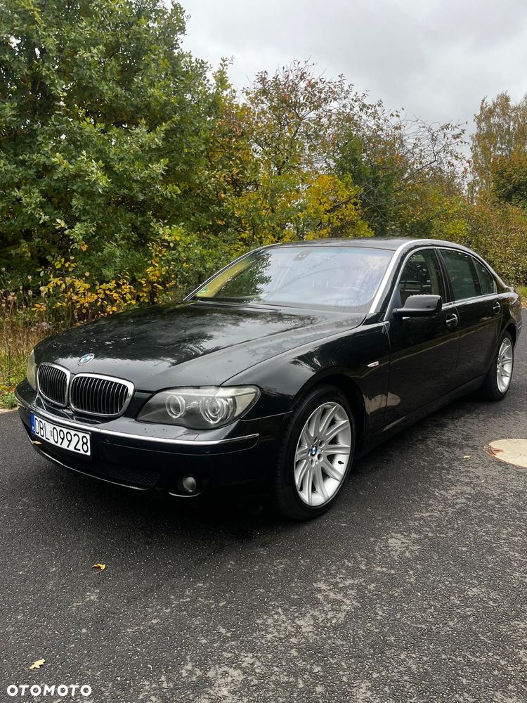BMW Seria 7