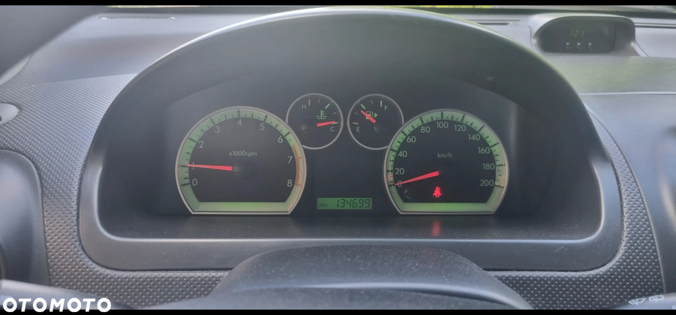 Chevrolet Aveo - 7