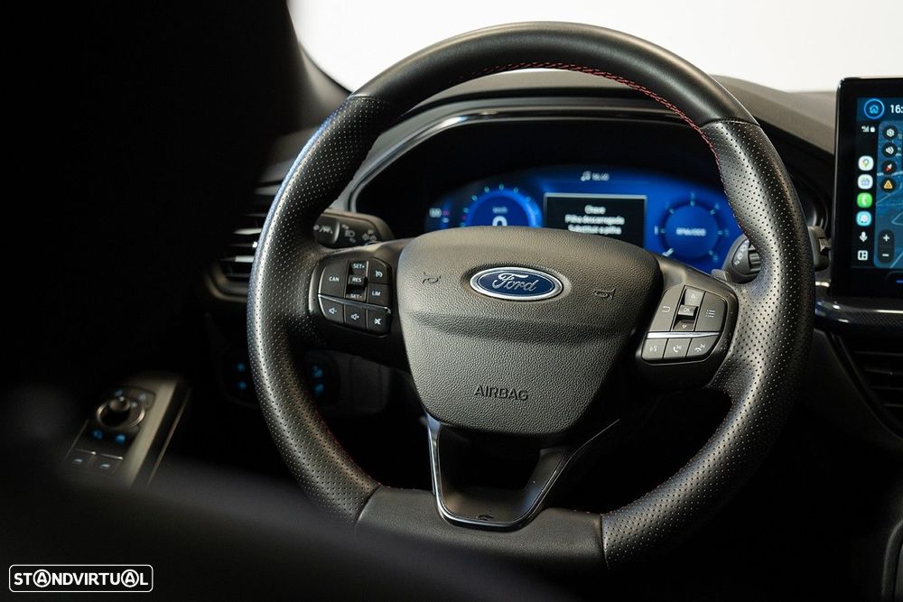 Ford Focus SW 1.5 TDCi EcoBlue ST.Aut. - 23
