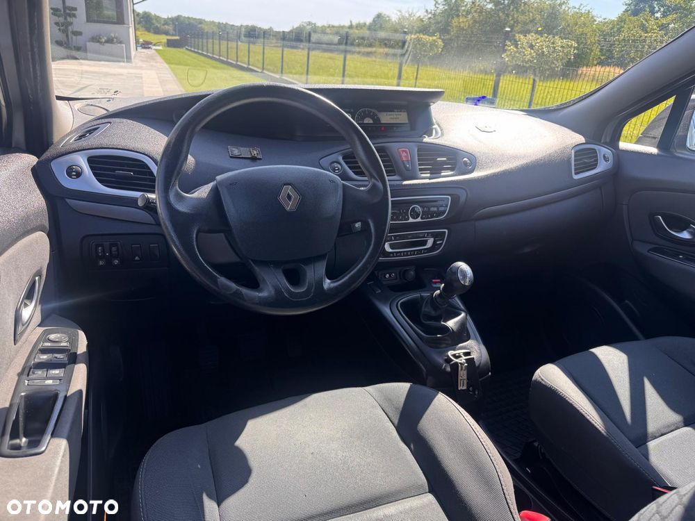 Renault Scenic 1.5 dCi Tech Run - 10