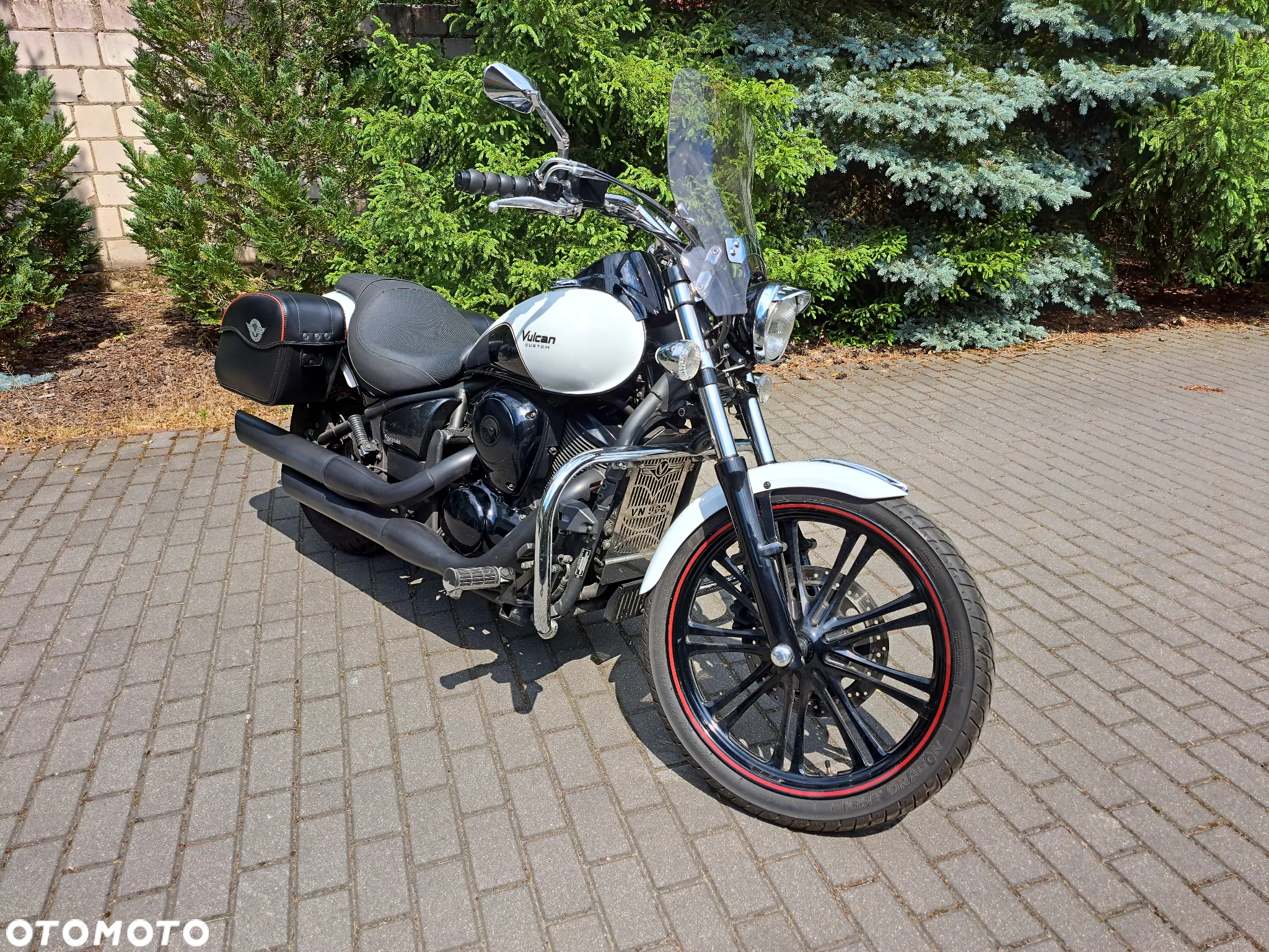 Kawasaki VN - 5