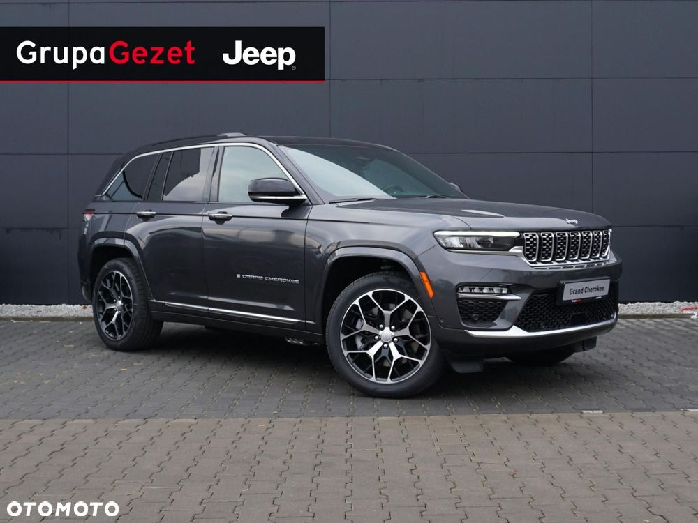 Jeep Grand Cherokee - 2