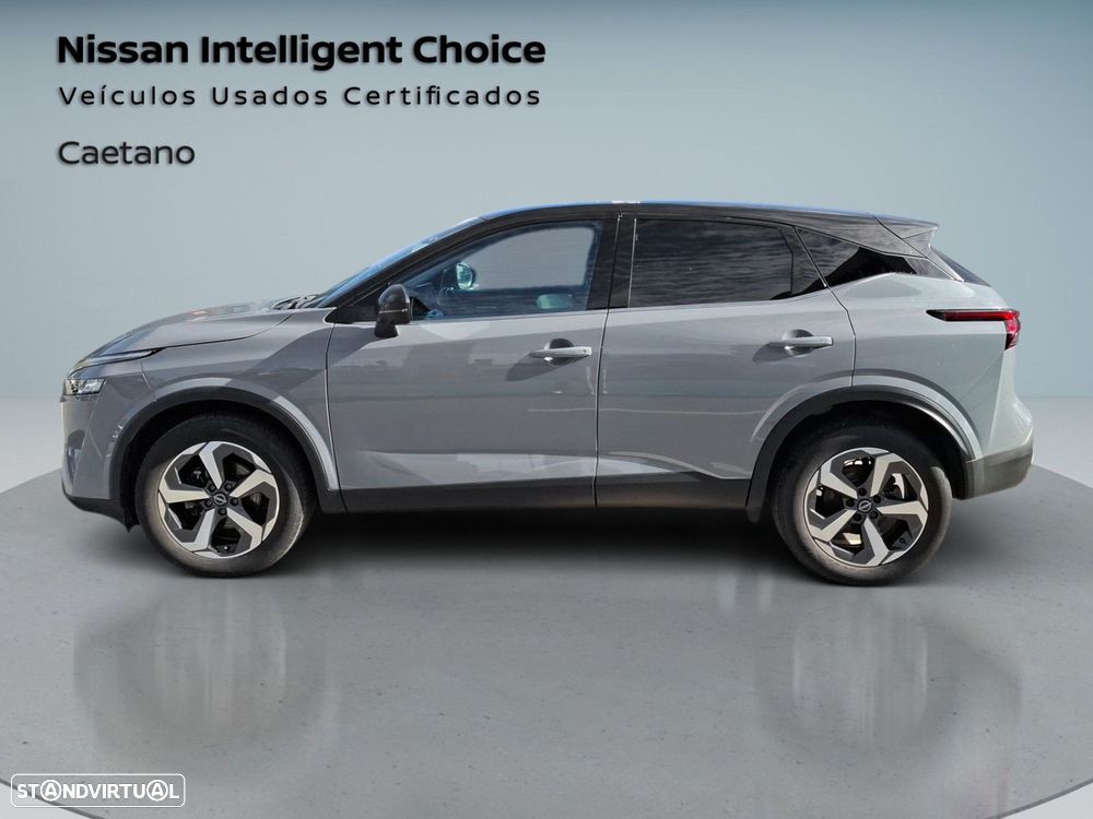 Nissan Qashqai 1.3 DIG-T N-Connecta LED+TT Xtronic — photo 2