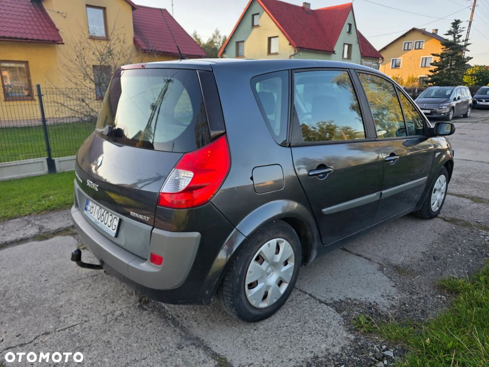 Renault Scenic 2007 photo 2