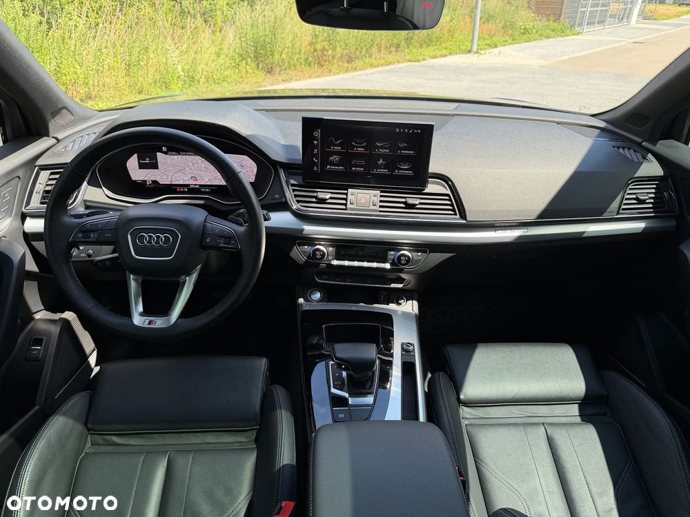 Audi Q5 45 TFSI quattro S tronic S line - 22
