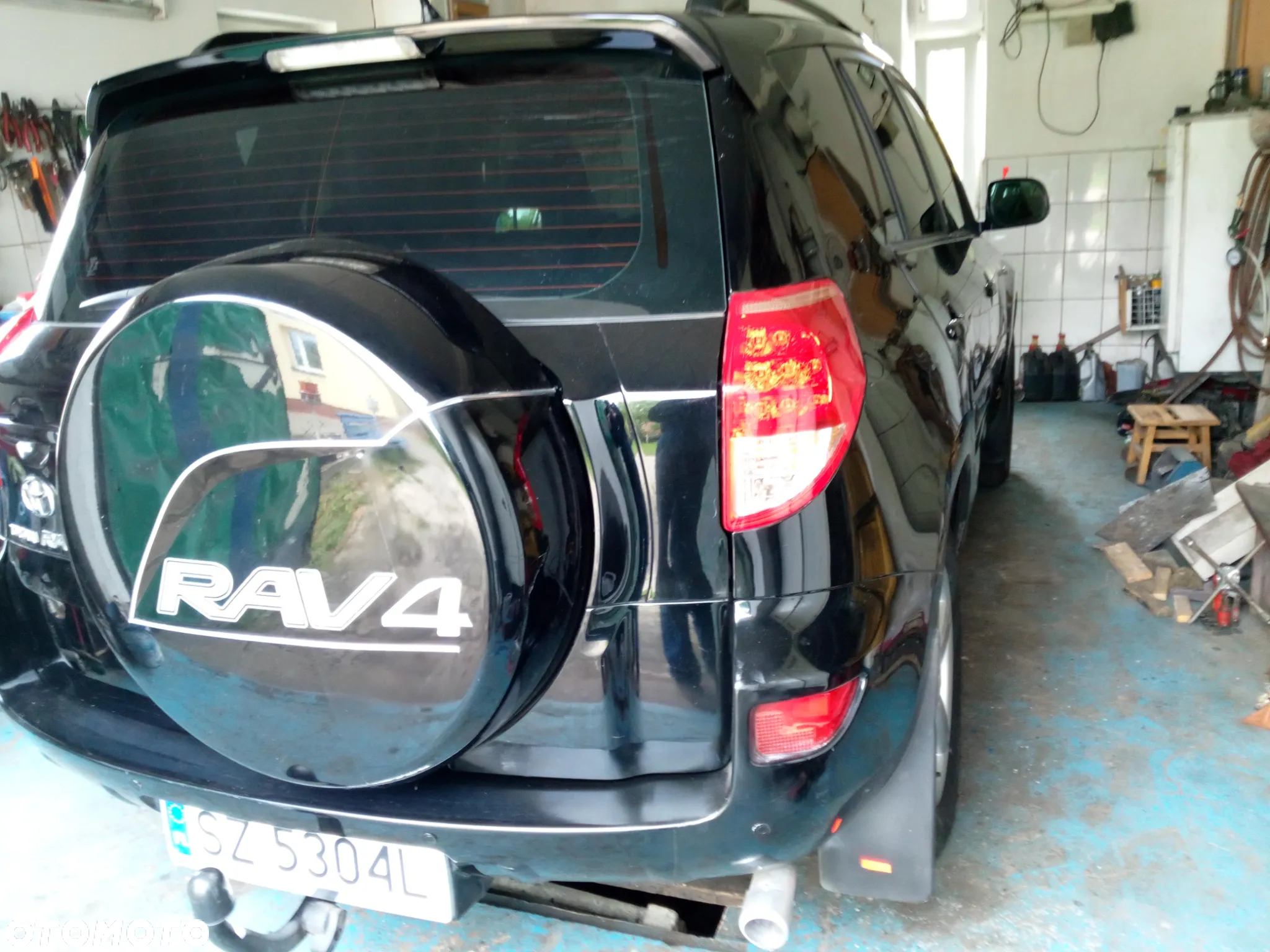 Toyota RAV4 2.0 4x4 Sol - 3