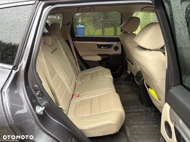 Honda CR-V 2.0 i-MMD Lifestyle (Honda Connect+) - 8