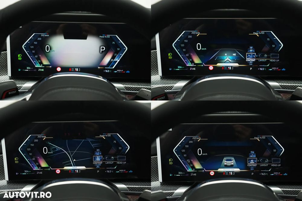 BMW Seria 7 740d xDrive - 38