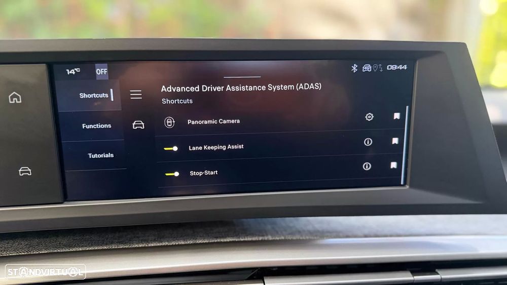 Peugeot 5008 1.2 Hybrid Allure e-DCS6 - 22