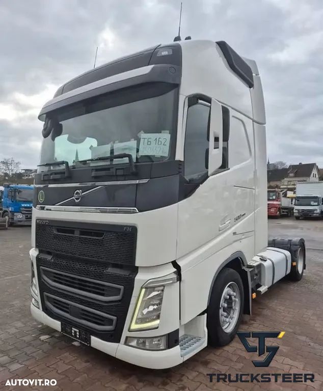 Volvo FH500 - 1