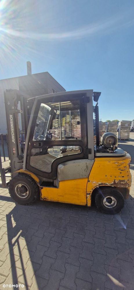 Jungheinrich TFG 425 - 3