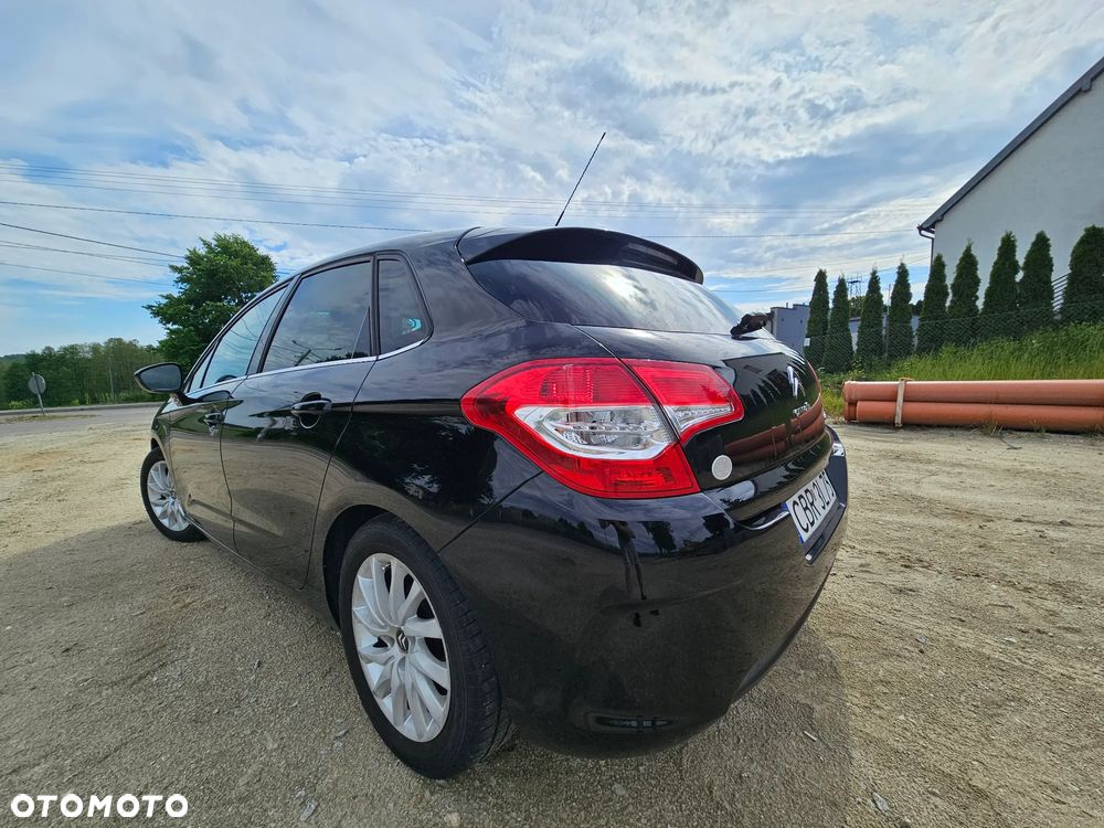 Citroën C4 1.6 VTi Attraction - 9
