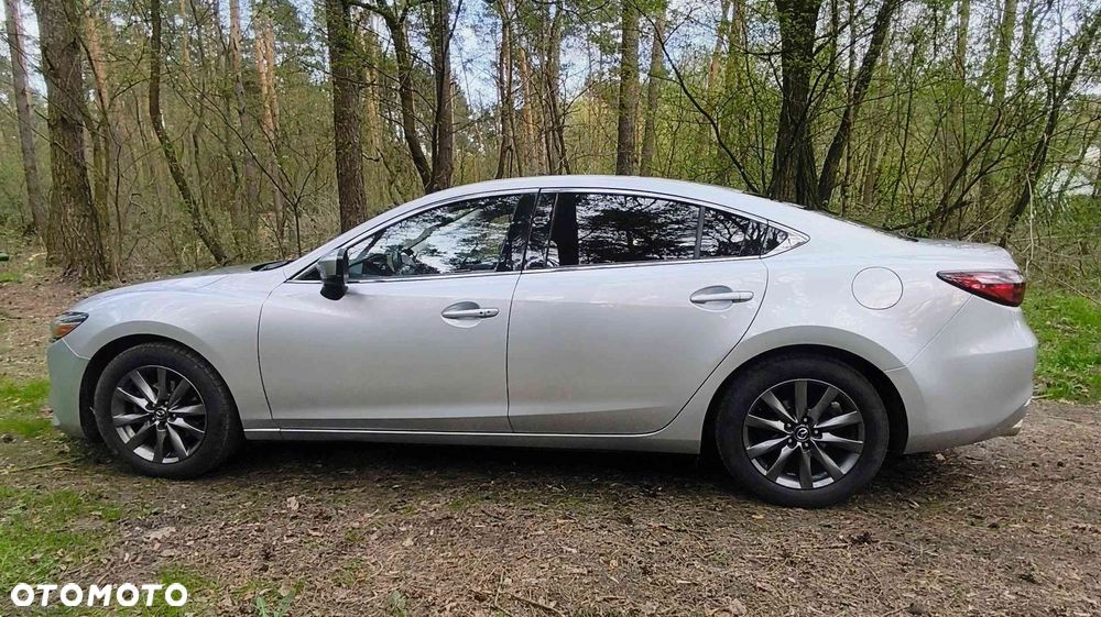 Mazda 6 2.5 SkyPrestige - 6