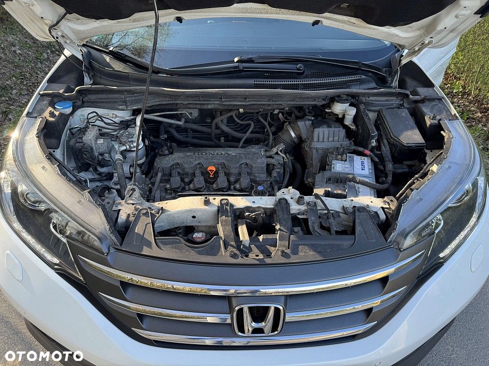 Honda CR-V 2.0i-VTEC 2WD S - 38