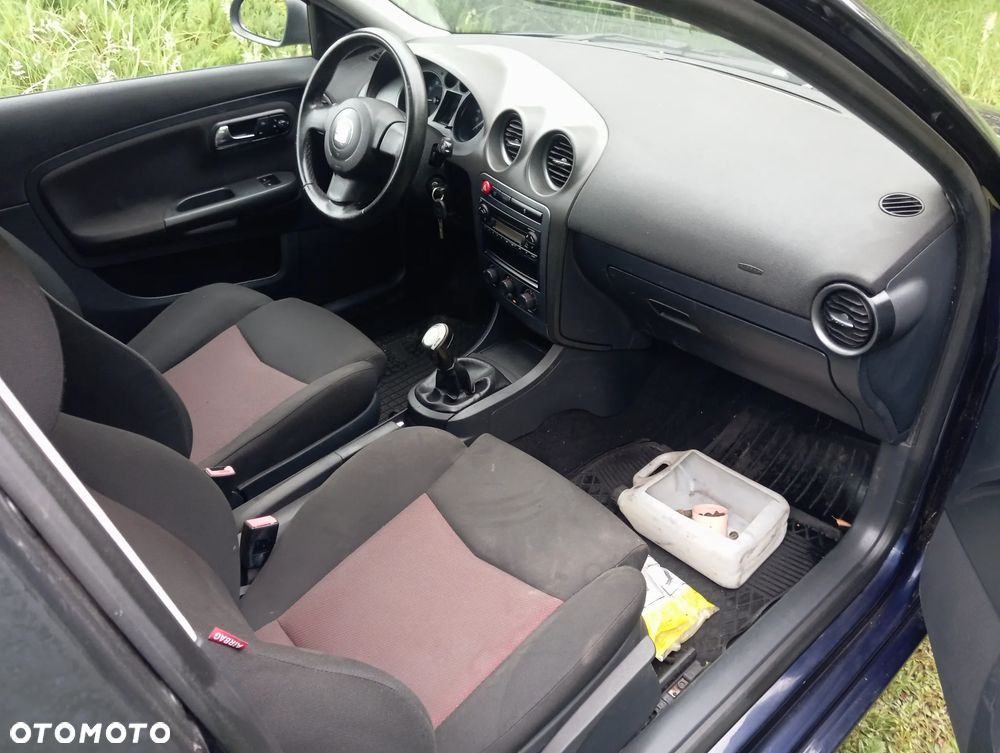 Seat Cordoba - 11