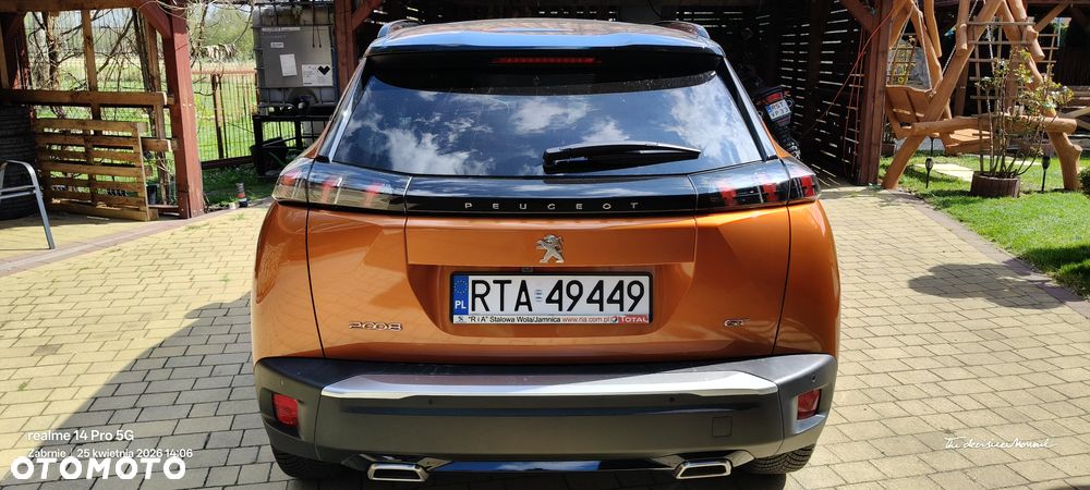 Peugeot 2008 1.2 PureTech GT Pack S&S EAT8 - 6