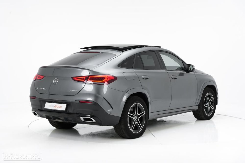 Mercedes-Benz GLE 350 de Coupé 4Matic - 3