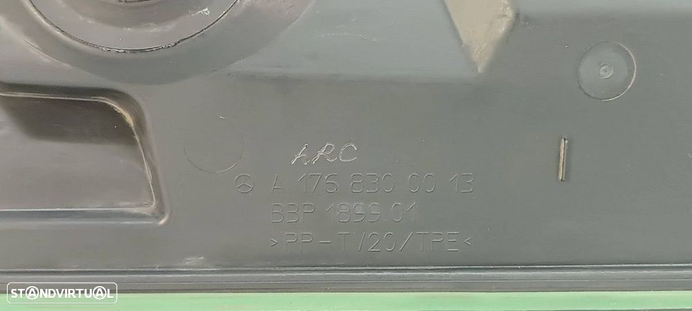 TORPEDO MERCEDES CLASE CLA (W117) CLA 200 CDI (117.308) - 3