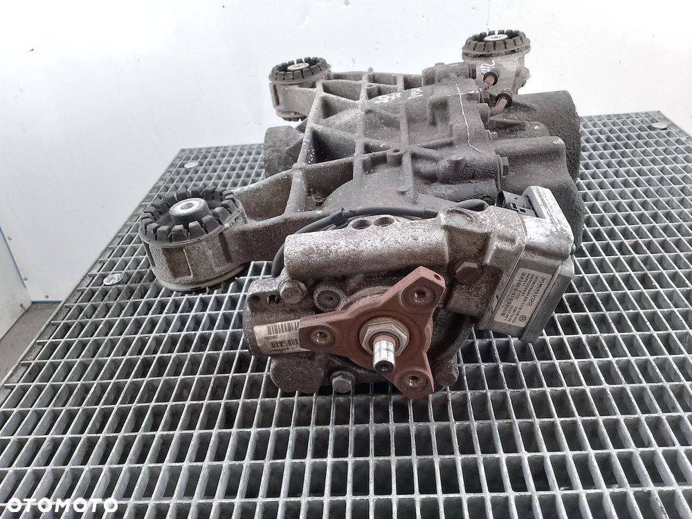 DYFERENCJAŁ TYŁ VW PASSAT B6 01Z525010C  1K0907554H 2.0 TDI - 5