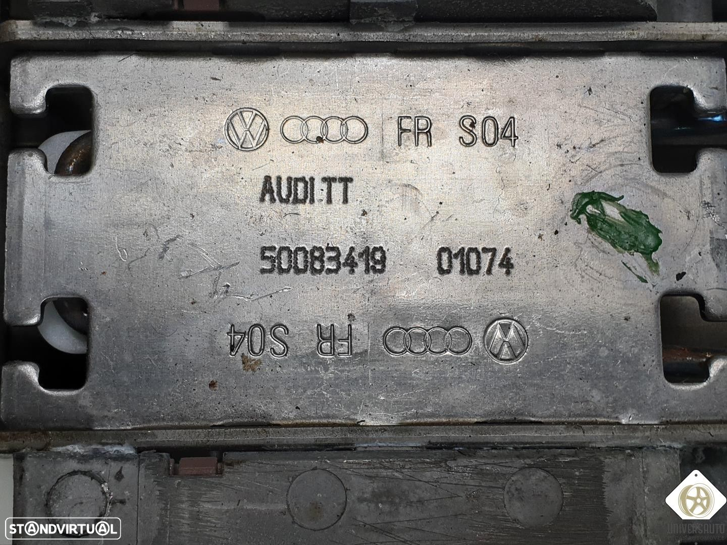 COLUNA DIREÇÃO AUDI TT 2001 - 2
