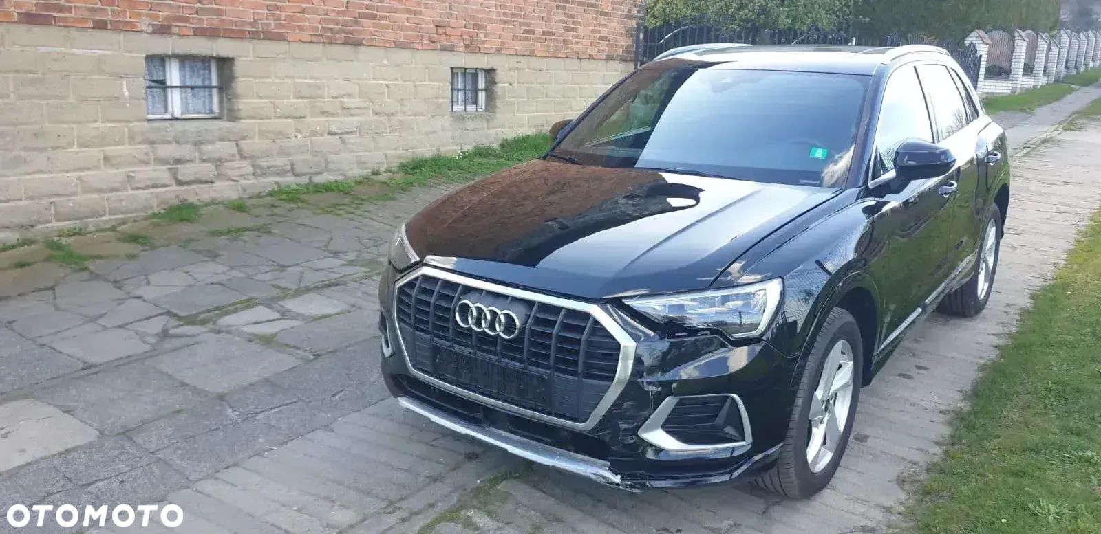 Audi Q3 45 TFSI Quattro Advanced S tronic - 1